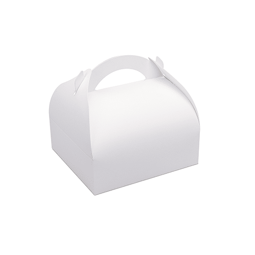 Boite elegance blanche