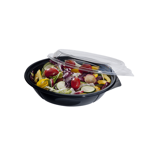 Bol à salade et couvercle