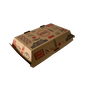 Boite Sandwich "Take Away"
"Street Food" (200 Pcs)