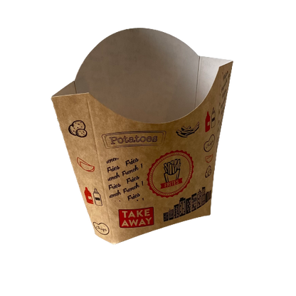 Pochette de Frite