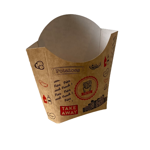 Pochette de Frite