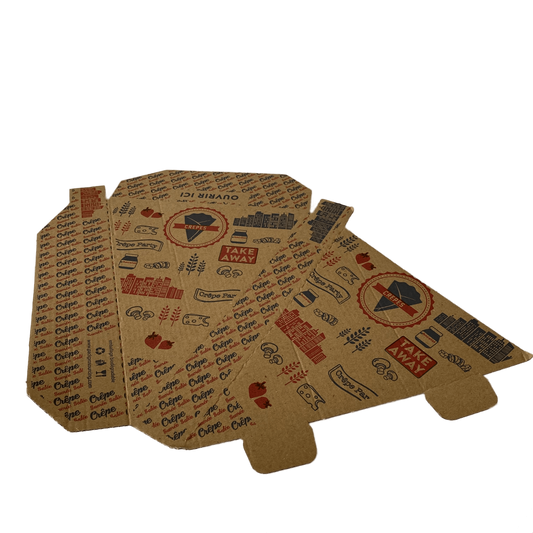 Etui Crêpe "Take Away"