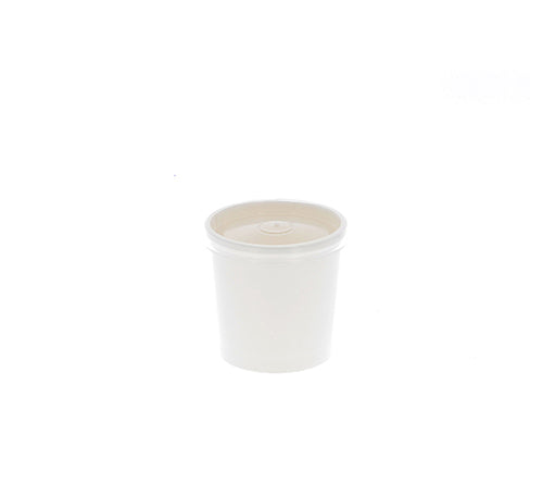 Pot à soupe en carton