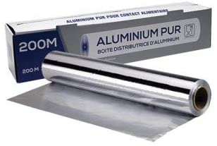 Papier aluminium