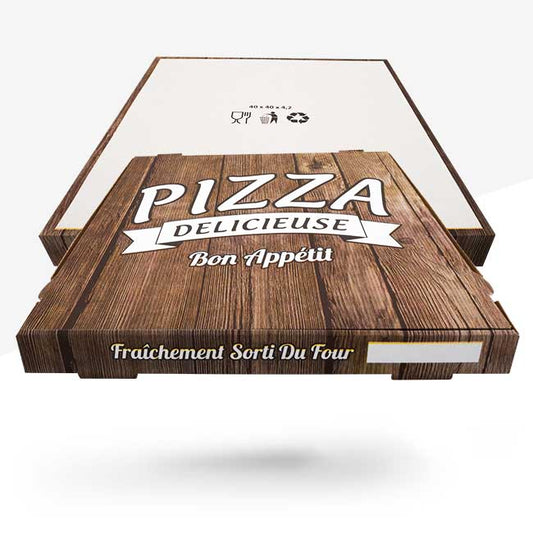 Boite Pizza