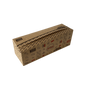 Box rectangulaire Demi Sandwich 23 x 7 x 8 (300 Pcs) "Take Away"